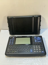 Texas Instruments TI-92 Plus Graphing Calculator With Cover Tested Working