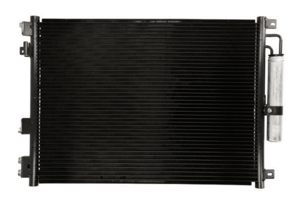 Kondensator Klimaanlage FüR Chrysler Dodge Lancia 300C Touring Challenger Coupe-image