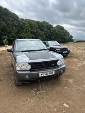 L322 Range River Vogue 2006 3.6 TDV8 Spares Or Repair