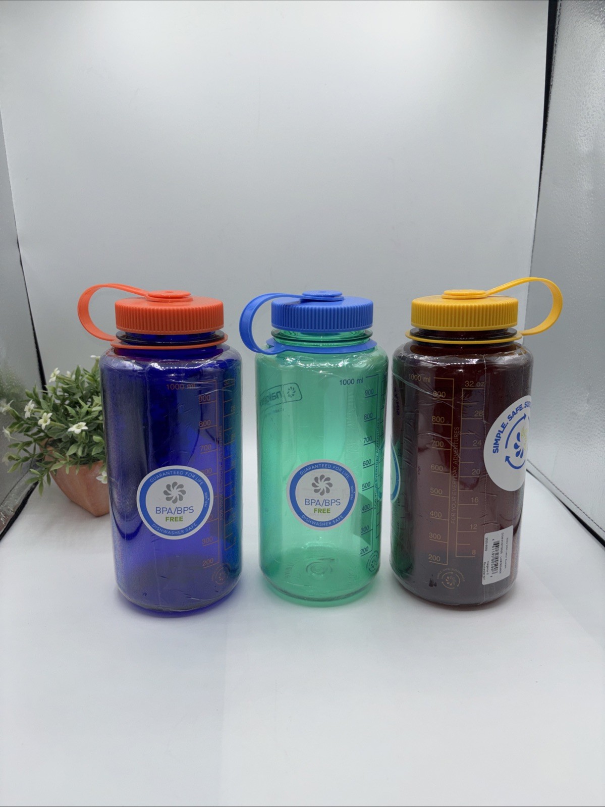 Periwinkle Bpa Free Usa New Active