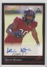 2021 Leaf Memories 1992 Base Bronze Spectrum 97/99 Kevin Harris Auto 0y2a