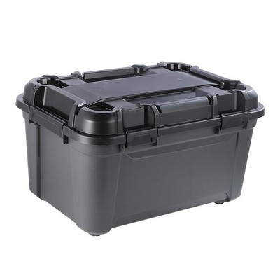 Kreher  Wasserdichte Aufbewahrungsbox 'Bunker' (IP67) mit Deckel (Set wählbar)