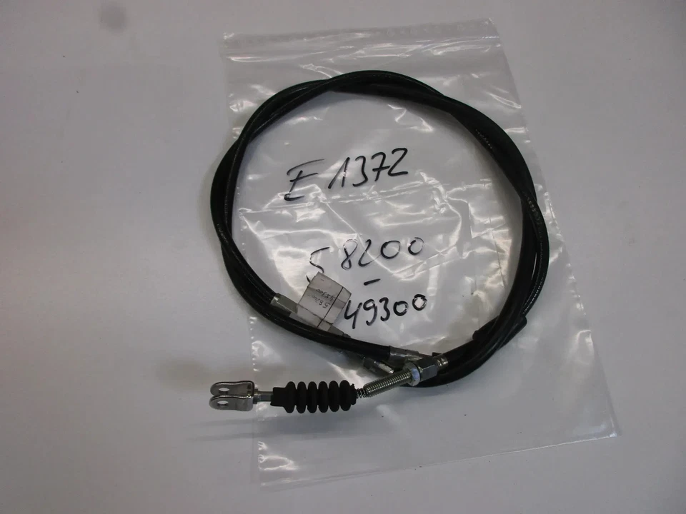 Kupplungszug E1372 Suzuki GSX 1100 Kupplung 58200-49300 Kuppungsseil clutch - Bild 2 von 4