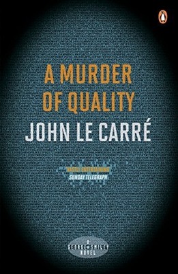 A Murder of Quality by Carr�, John le Book The Fast Free Shipping