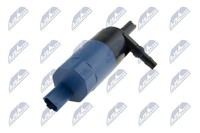 NTY Waschwasserpumpe, Scheibenreinigung ESP-PE-001 FüR CitroËN