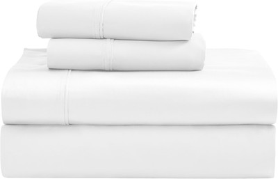 1200 Thread Count Egyptian Cotton Sheet Set, Bedroom Sheets, Modern Home Essenti