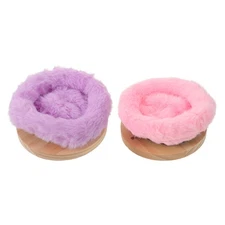  2 Pcs Nest for Parakeets Bird Nests Canary Bed Cockatiel Sleeping