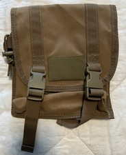 Condor Large Utility Pouch - Coyote Brown