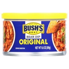 Dip Bean Original 9.5 Oz(Case Of 12)  by Bushs Best