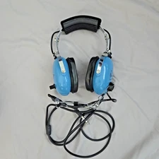 Sigtronics Aviation Headset S-40 Original Box and Instructions Noise Attenuating