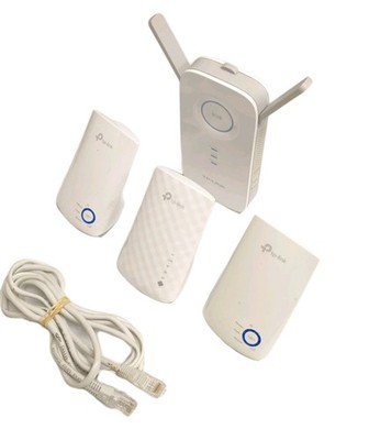TP-LINK RE355 Wi-Fi Range Extender 1 Cable