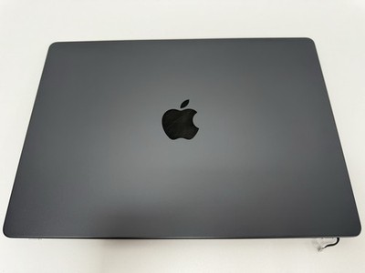 Apple MacBook Pro A2992 Bildschirm LCD 14'' Baugruppe Ersatz Space Schwarz Original
