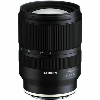 Tamron 17-28mm f/2.8 Di III RXD Len Sony E Mount (A046) ohne Aufpreis