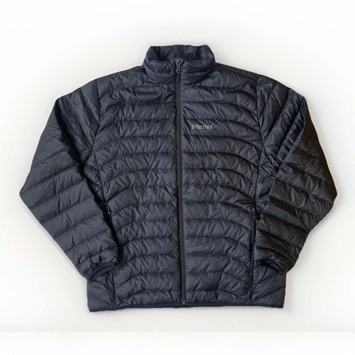 Marmot Men's Tullus 600 Fill Down Jacket Black XXL NEW | eBay