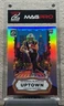2025 Panini Donruss Optic Uptown Prizm Rookie Tetairoa McMillan Panthers #20
