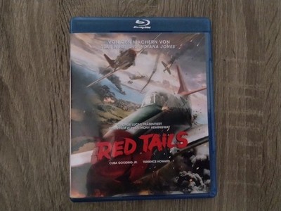 Red Tails Blu-ray - Flieger - Kriegfilm