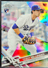 2017 Topps Chrome #79 Cody Bellinger Rookie Refractor RC SP