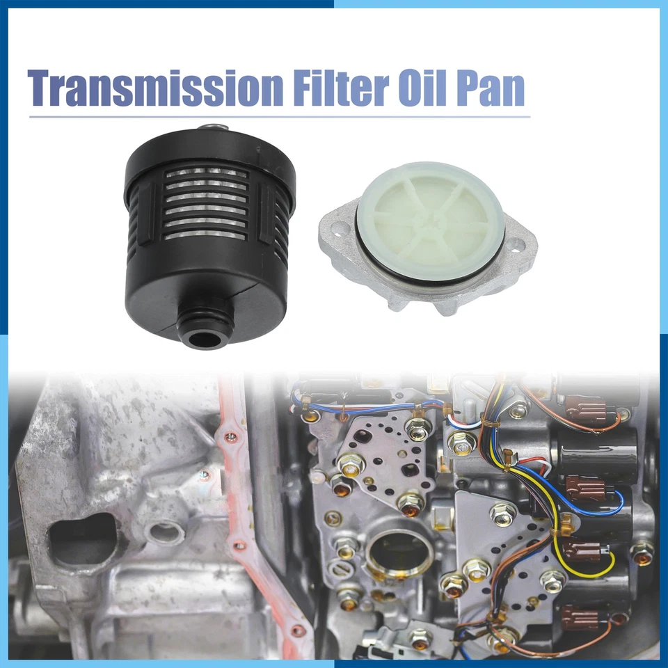 Kit de filtro de aceite de transmisión automática para Volvo XC90 XC70 Foto 3 de 4