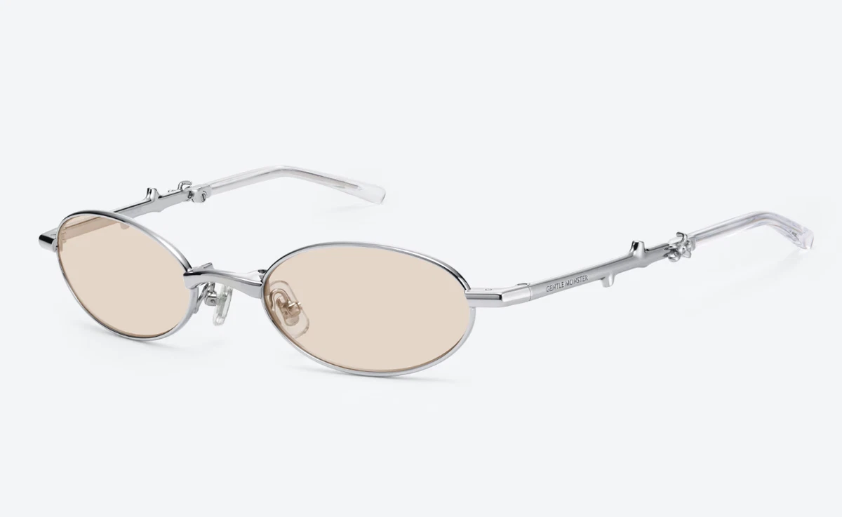 GENTLE MONSTER ジェントルモンスター Oval Sunglasses Eyewear 
