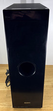 VTG Sony SA-WCT100 Wireless Active Black Subwoofer ONLY