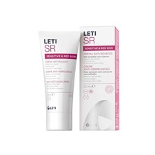Letisr Anti Rötungen Pflegecreme Spf20 40ml
