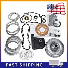 6f35 For Ford Transmission Rebuild Kit Transtec 2013-on For Ford Lincoln Mazda 6f35 For Ford Transmission Rebuild Kit Transtec 2013-on For Ford Lincoln Mazda