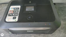 Canon PIXMA MG8220 All In One Printer Scan Needs Minor Repair Please Read