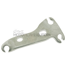 Piastra Guida Cavi Al Manubrio Vespa 50 N L R Faro Tondo