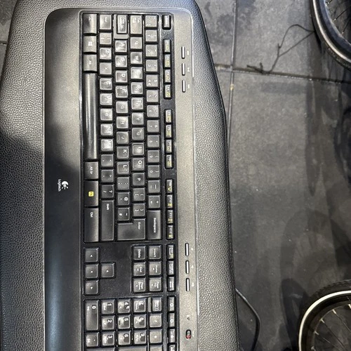 Logitech K520 Wireless Keyboard / Mouse M310 and USB Dongle