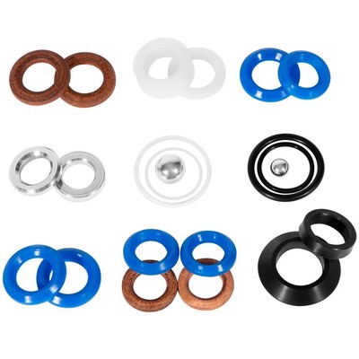 Pump Repair Packing Kit for Graco 295 390 395 490 495 595 3400 Sprayer 244194