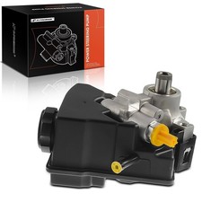 A-Premium Power Steering Pump, with Reservoir, Compatible with Compatible wit...