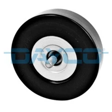 Dayco APV2558 Idler/Guide Pulley, V-ribbed Belt for Audi, Seat