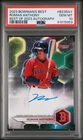 Roman Anthony 2023 Bowman's Best of Autograph #B23-RAY Auto PSA 10 GEM Rookie RC