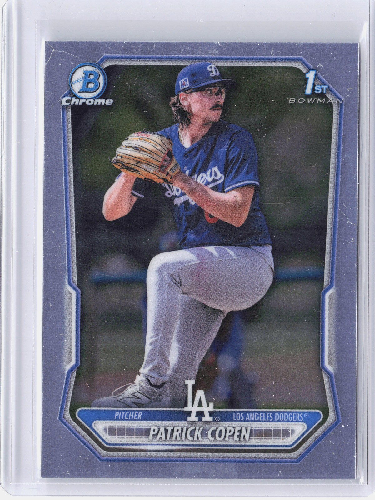 2026 Bowman #BCP-138 Patrick Copen Chrome Prospects