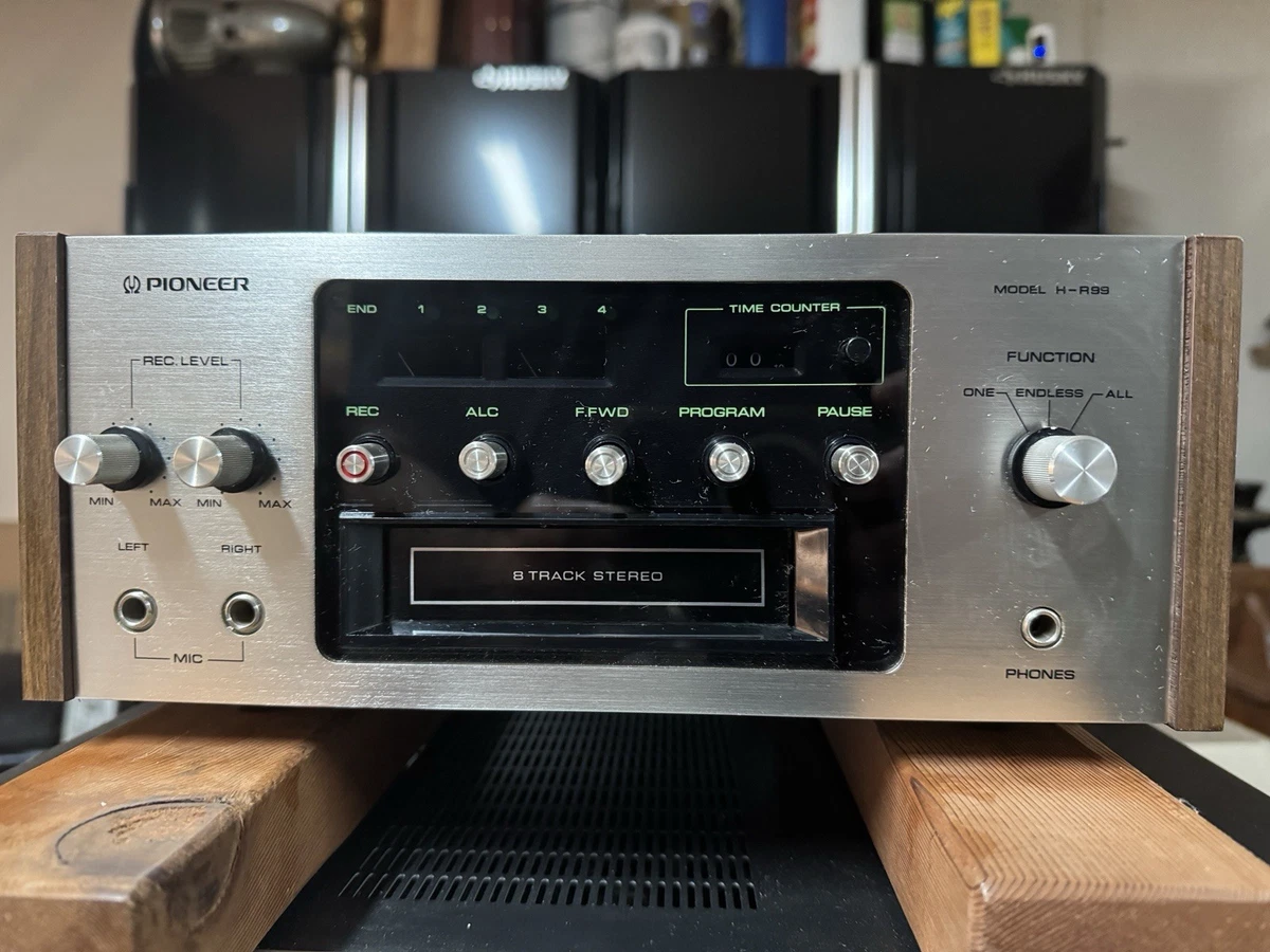 Courroie Pour Autoradio Pioneer QP-400 – 8 Track Cassette – NEUVE