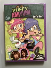 Buy Hi Hi Puffy Ami Yumi: Lets Go (DVD, 2005) online | eBay
