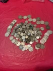 $52.30 face  value canadian dimes, quarters and half dollars all 80%