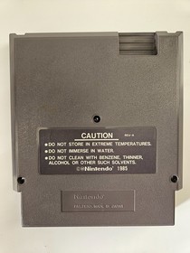 WWF Wrestlemania - NES Nintendo Game