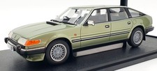 Resina Cult scala 1/18 - CML200-1 - Rover 3500 Vanden Plas Opaline - Met Green