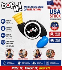 Hasbro Gaming Bop It Micro Series Game