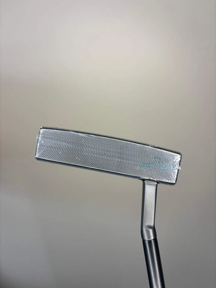 Mizuno M.Craft X S4 Putter Lefty 35.5″ +HC NEW - Image 2 of 4