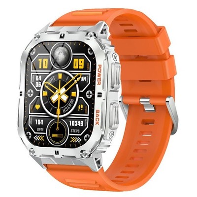 LEMFO K61 Pro 1,96 Zoll BT5.0 Sport Smartwatch, Unterstützung für B-Anrufe