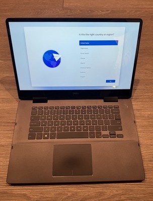 Dell Inspiron 15 7586 2-in-1 | i7-8565U 16GB RAM 512GB NVMe 4K UHD NVIDIA