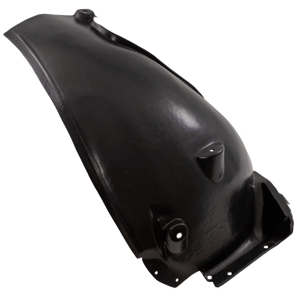 Forro Fender para Mercedes Benz E320 2003-2008 dianteiro driver lateral interno - Imagem 2 de 4