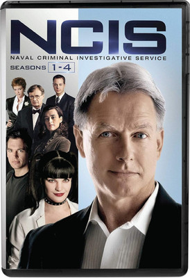 NCIS Complete Series Collection 94 Episodes 24 Discs Crime Drama DVD Box Set