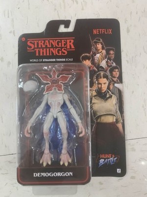 Stranger Things Hunt & Battle Demogorgon 4” Season 5 Figure