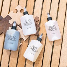 Praktische Camping Companion Auslaufsicher Versiegelte Ölflasche für Gewürze – Bild 8