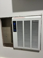 QMark SSHO4004 Wall Heater - White