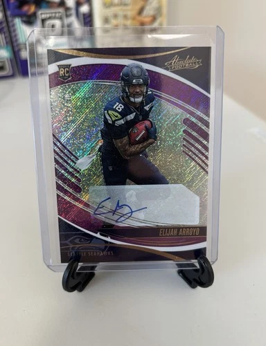2025 Panini Absolute Elijah Arroyo Base (RAW)
