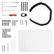 Enclosure Accessories Set for Adventurer 5M, DIY Enclosure Kit with Plates an...